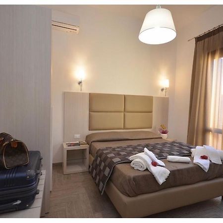 B&B Timpe Bianche Castelluzzo Ngoại thất bức ảnh