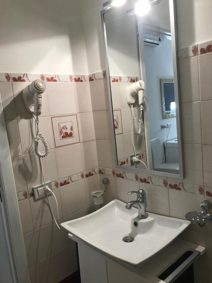 B&B Timpe Bianche Castelluzzo Ngoại thất bức ảnh