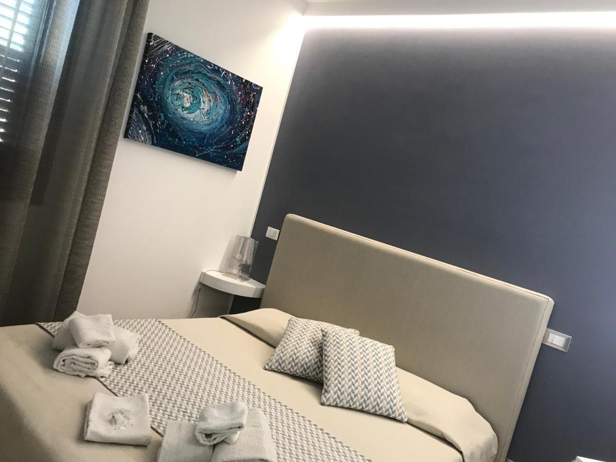 B&B Timpe Bianche Castelluzzo Ngoại thất bức ảnh