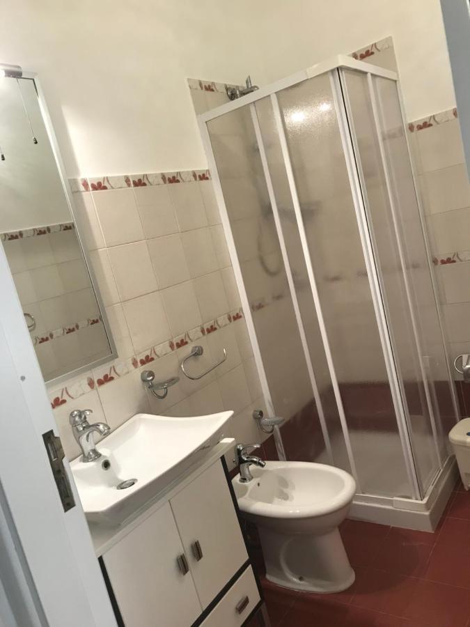 B&B Timpe Bianche Castelluzzo Ngoại thất bức ảnh