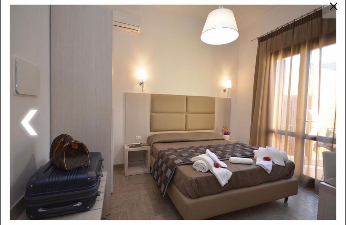 B&B Timpe Bianche Castelluzzo Ngoại thất bức ảnh