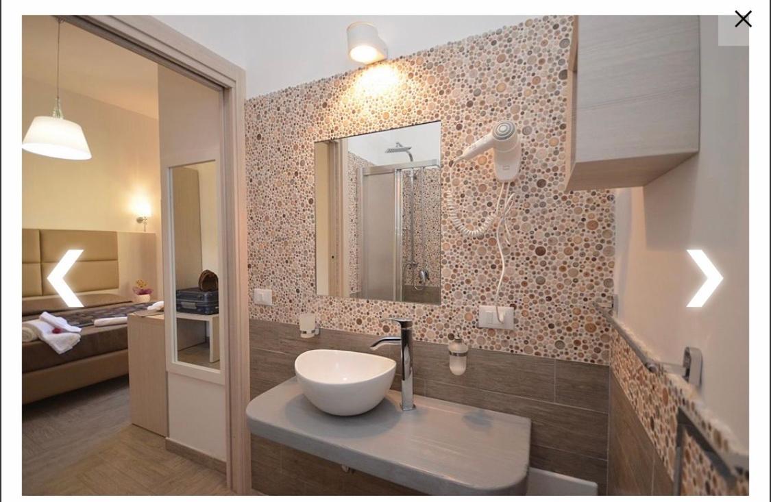B&B Timpe Bianche Castelluzzo Ngoại thất bức ảnh