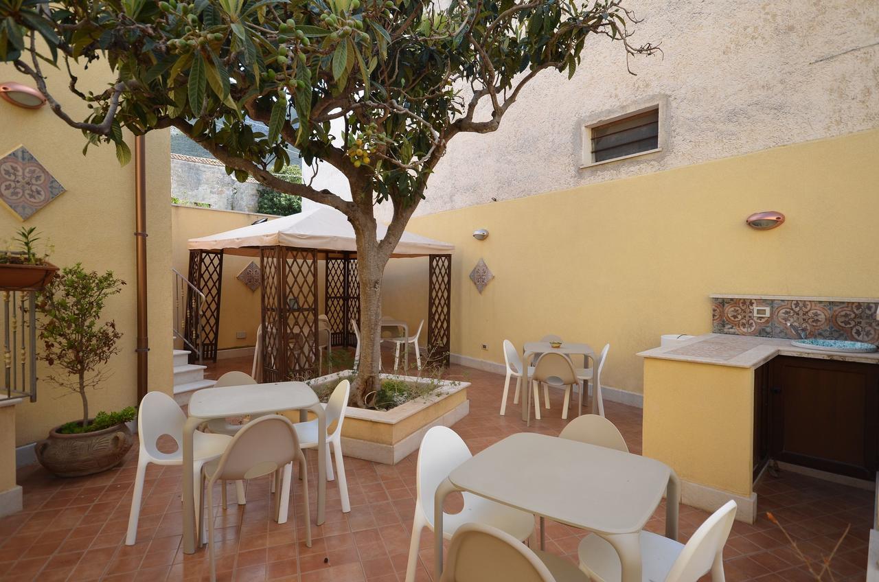 B&B Timpe Bianche Castelluzzo Ngoại thất bức ảnh