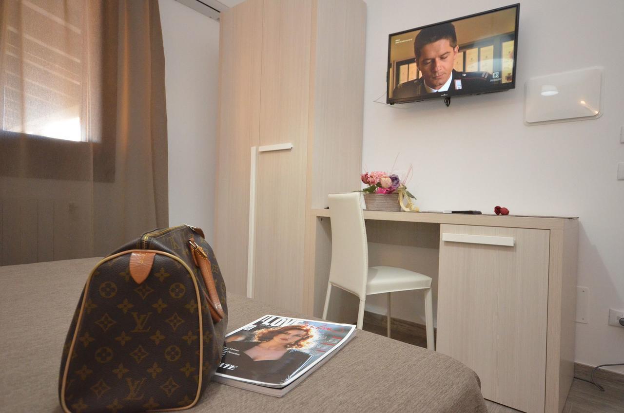 B&B Timpe Bianche Castelluzzo Ngoại thất bức ảnh