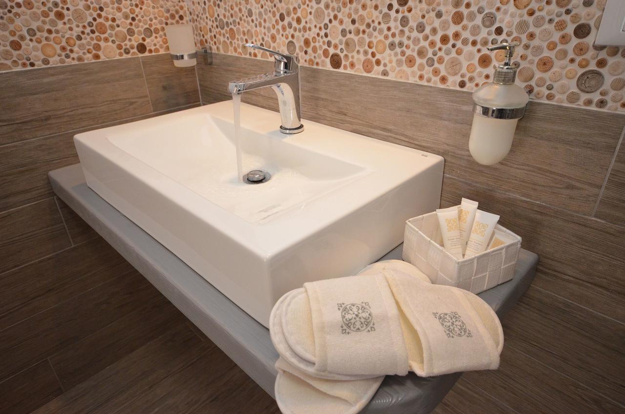 B&B Timpe Bianche Castelluzzo Ngoại thất bức ảnh