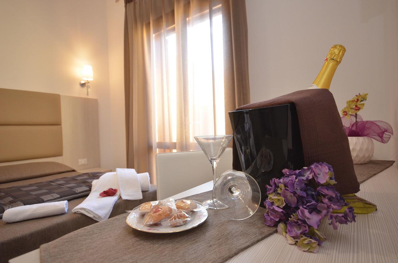 B&B Timpe Bianche Castelluzzo Ngoại thất bức ảnh