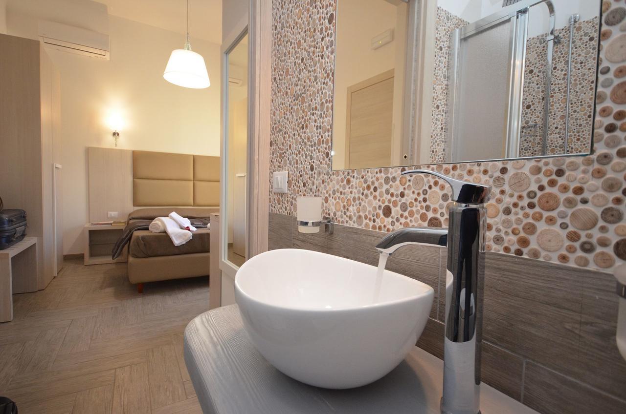 B&B Timpe Bianche Castelluzzo Ngoại thất bức ảnh