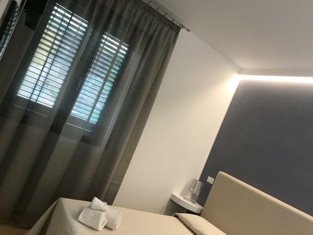 B&B Timpe Bianche Castelluzzo Ngoại thất bức ảnh