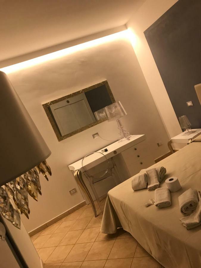 B&B Timpe Bianche Castelluzzo Ngoại thất bức ảnh
