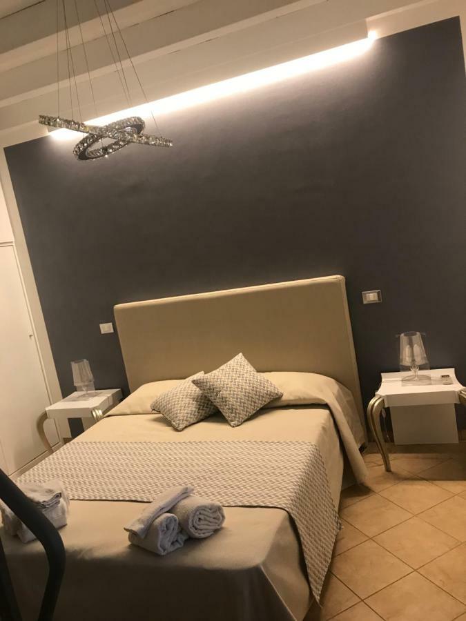 B&B Timpe Bianche Castelluzzo Ngoại thất bức ảnh